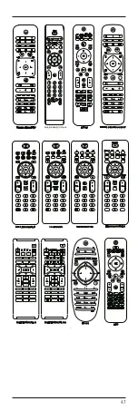 Предварительный просмотр 49 страницы Hama 179807 Operating Instructions Manual