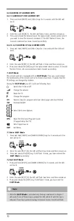 Preview for 12 page of Hama 179809 Operating Instructions Manual