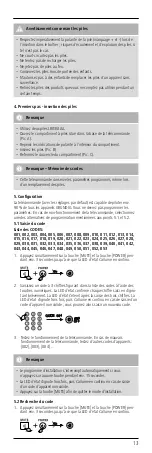 Preview for 15 page of Hama 179809 Operating Instructions Manual