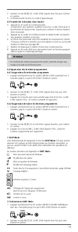 Preview for 17 page of Hama 179809 Operating Instructions Manual