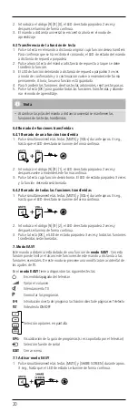 Preview for 22 page of Hama 179809 Operating Instructions Manual