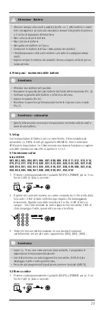 Preview for 25 page of Hama 179809 Operating Instructions Manual