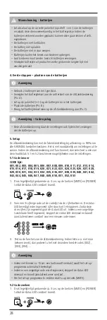 Preview for 30 page of Hama 179809 Operating Instructions Manual