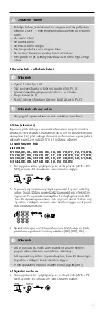 Preview for 35 page of Hama 179809 Operating Instructions Manual