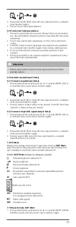 Preview for 37 page of Hama 179809 Operating Instructions Manual