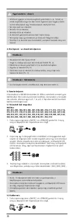 Preview for 40 page of Hama 179809 Operating Instructions Manual