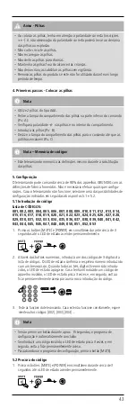 Preview for 45 page of Hama 179809 Operating Instructions Manual