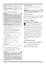 Preview for 13 page of Hama 179823 Operating Instructions Manual