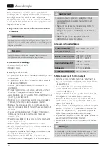 Preview for 8 page of Hama 179826 Operating Instructions Manual