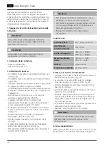 Preview for 12 page of Hama 179826 Operating Instructions Manual