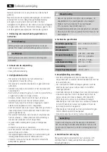 Preview for 14 page of Hama 179826 Operating Instructions Manual