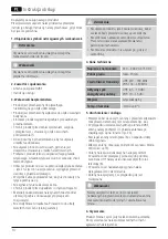 Preview for 16 page of Hama 179826 Operating Instructions Manual