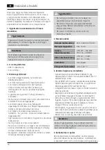 Preview for 18 page of Hama 179826 Operating Instructions Manual