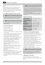 Preview for 20 page of Hama 179826 Operating Instructions Manual