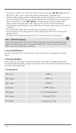 Preview for 4 page of Hama 183373 Operating Instructions Manual