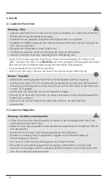 Preview for 6 page of Hama 183373 Operating Instructions Manual