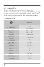 Preview for 19 page of Hama 185850 Operating Instructions Manual