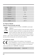 Preview for 91 page of Hama 185850 Operating Instructions Manual