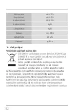 Preview for 153 page of Hama 185850 Operating Instructions Manual