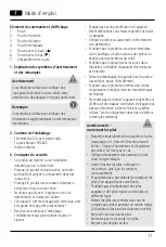 Preview for 13 page of Hama 186356 Operating Instructions Manual