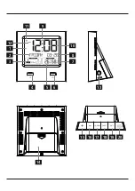 Preview for 2 page of Hama 186381 Operating Instructions Manual