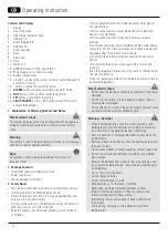 Preview for 3 page of Hama 186381 Operating Instructions Manual