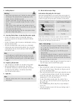 Preview for 4 page of Hama 186381 Operating Instructions Manual