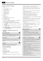 Preview for 11 page of Hama 186381 Operating Instructions Manual