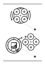 Предварительный просмотр 2 страницы Hama 186414 Operating Instructions Manual