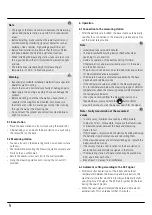 Preview for 6 page of Hama 186421 Operating Instructions Manual