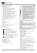 Preview for 12 page of Hama 186421 Operating Instructions Manual