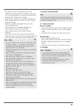 Preview for 49 page of Hama 186421 Operating Instructions Manual