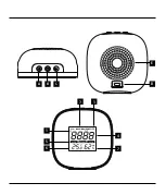 Предварительный просмотр 2 страницы Hama 186434 Operating Instructions Manual