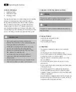 Preview for 3 page of Hama 1T014160 Quick Manual