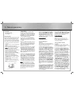 Preview for 2 page of Hama 1x PCI Parallel Card Operating	 Instruction