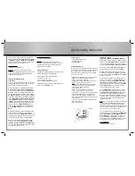 Preview for 3 page of Hama 1x PCI Parallel Card Operating	 Instruction