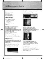 Предварительный просмотр 2 страницы Hama 2.5" Hard disk Enclosure Operating	 Instruction