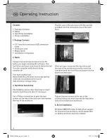 Предварительный просмотр 4 страницы Hama 2.5" Hard disk Enclosure Operating	 Instruction