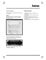 Preview for 14 page of Hama 2.5" Hard Drive Housing Operating	 Instruction