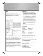 Preview for 13 page of Hama 2 sorties Operating Instruction