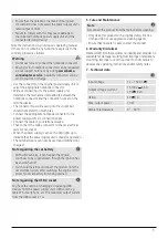 Preview for 4 page of Hama 200008 Operating Instructions Manual