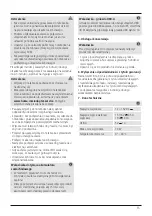 Preview for 16 page of Hama 200008 Operating Instructions Manual