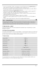 Preview for 13 page of Hama 201669 Operating Instructions Manual