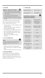 Preview for 3 page of Hama 223181 Operating Instructions Manual