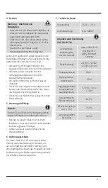 Preview for 5 page of Hama 223181 Operating Instructions Manual