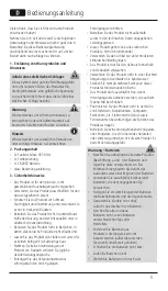 Preview for 5 page of Hama 223581 Operating Instructions Manual