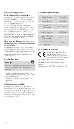 Preview for 10 page of Hama 223581 Operating Instructions Manual