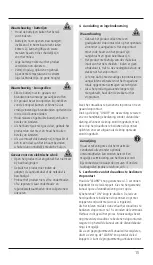 Preview for 15 page of Hama 223581 Operating Instructions Manual