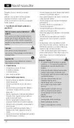 Preview for 32 page of Hama 223581 Operating Instructions Manual