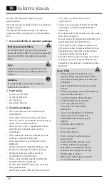 Preview for 50 page of Hama 223581 Operating Instructions Manual